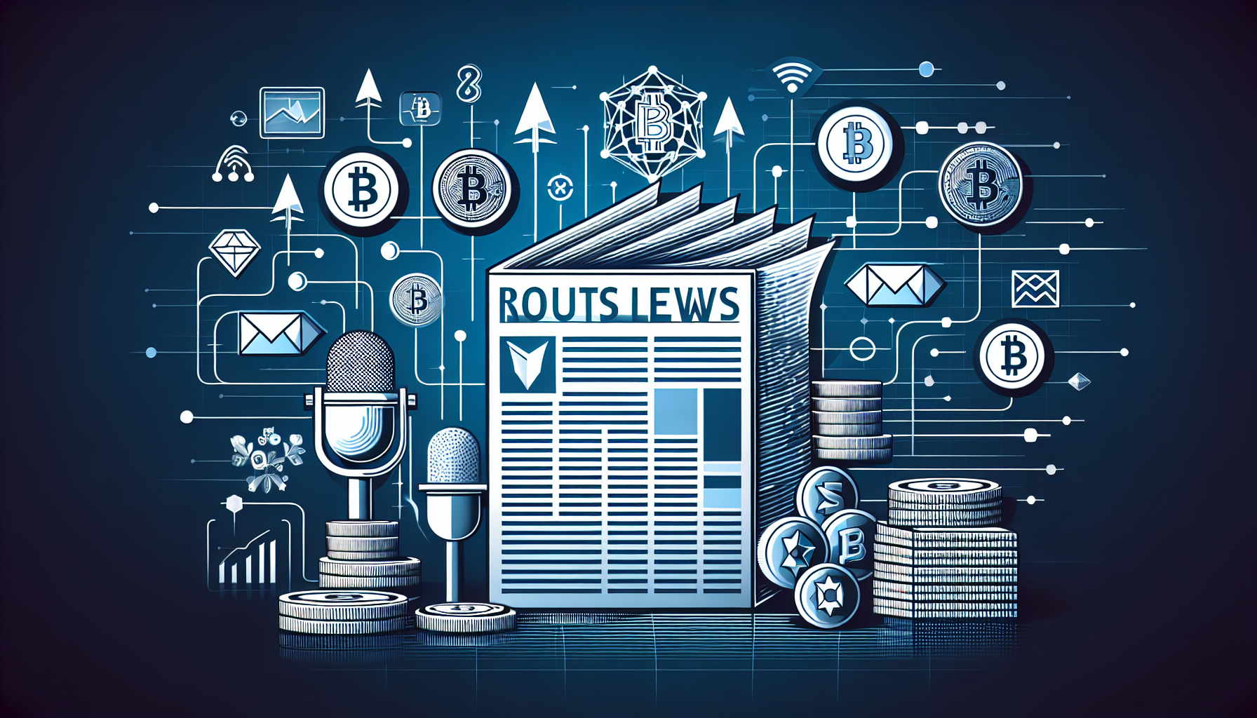Crypto rally surges with bitcoin highs and volume spike