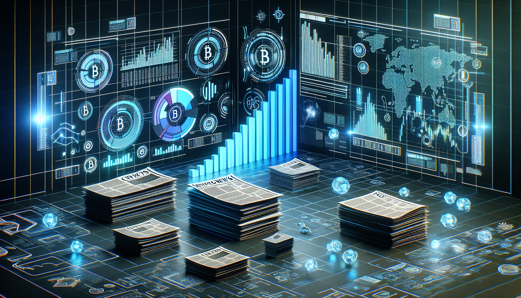 September crypto roundup US UK taskforce ETFs hack and adoption