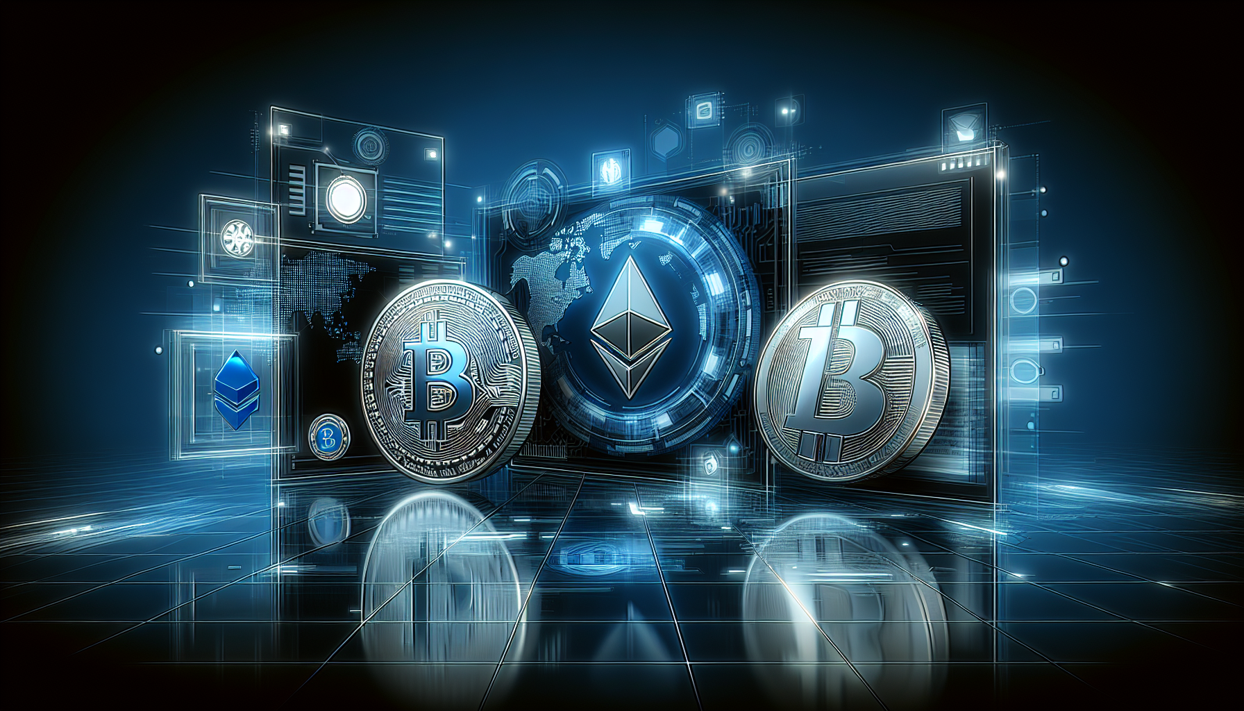 Crypto market steady with DeFi and XRP gains amid volatility