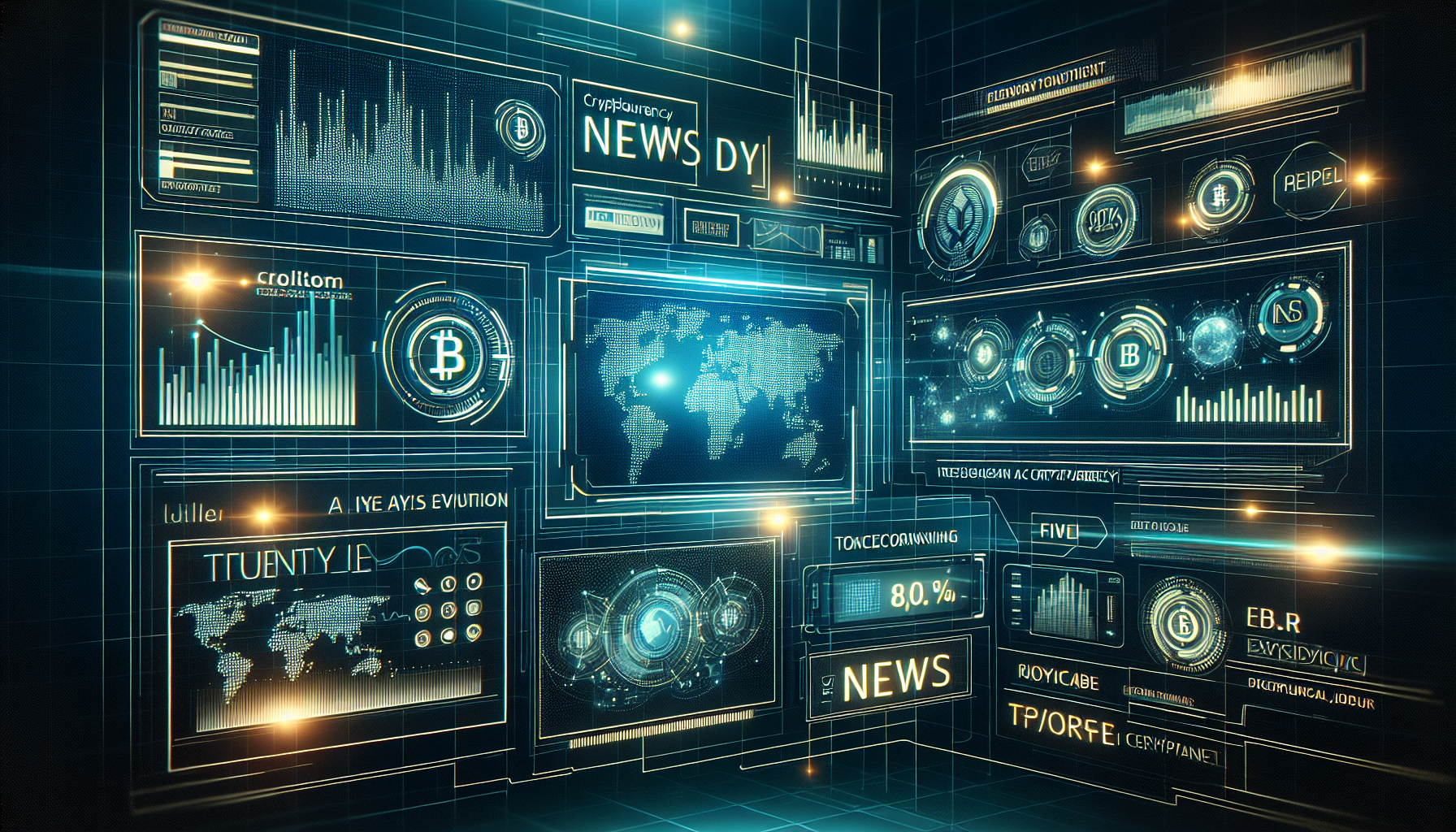 Top crypto news highlights October 2025 developments and trends