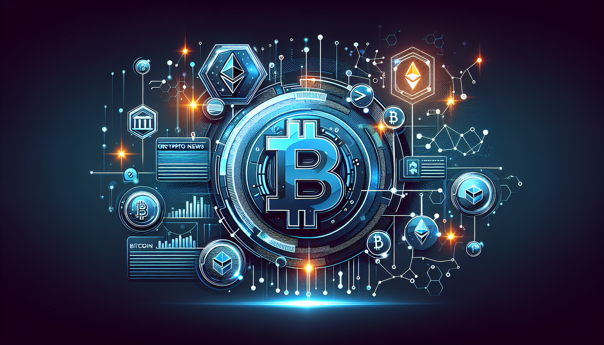 Key crypto updates on SEC rules, EU oversight, and institutional moves