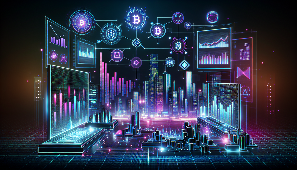 Crypto market roundup latest trends risks and regulations updates
