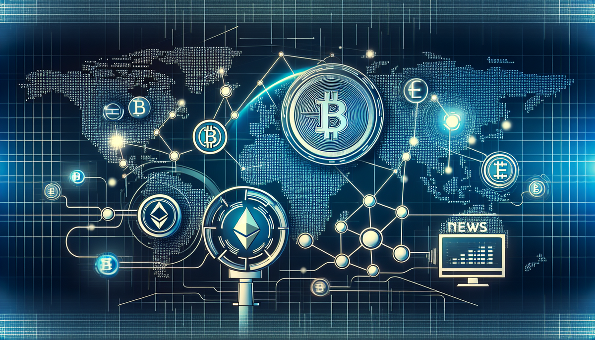 Crypto market update altcoins rally as bitcoin holds steady
