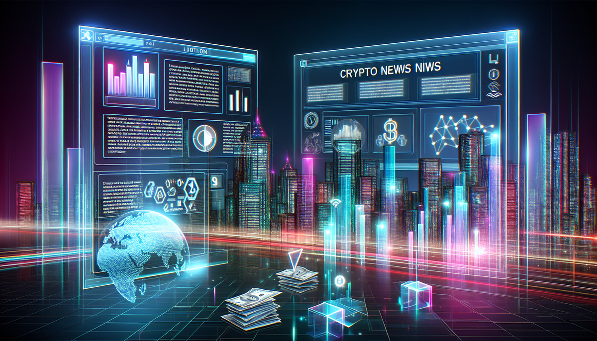 Top crypto news and market moves shaping the future of digital currency
