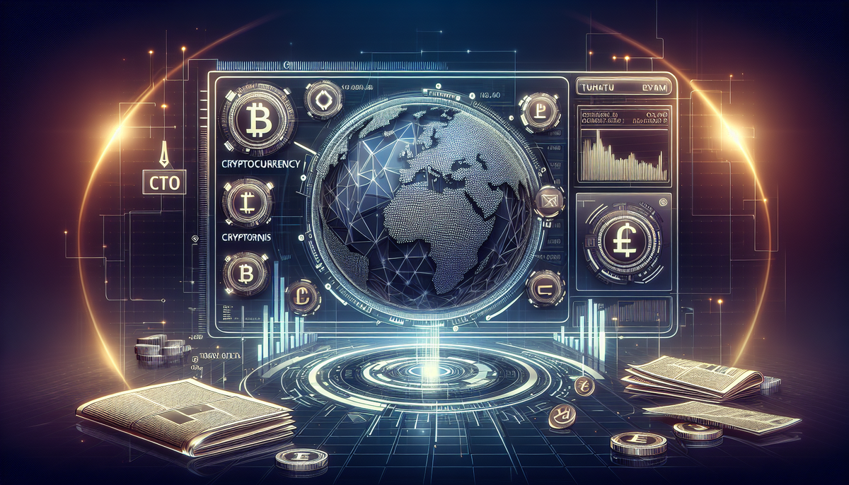 Crypto market steady with AI and memecoin altcoins leading gains