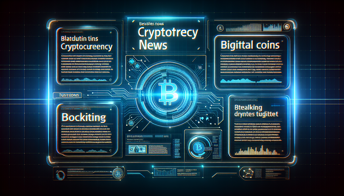 Top crypto news insights on regulation, security, and market trends