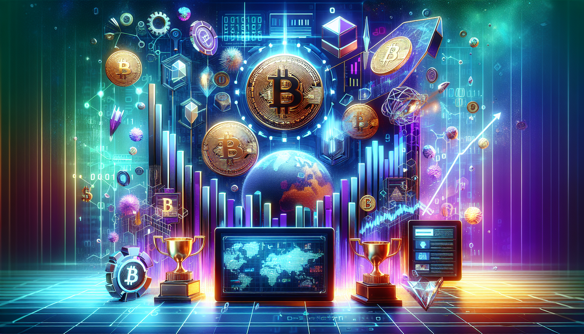 Crypto market rallies on high volume and broad gains