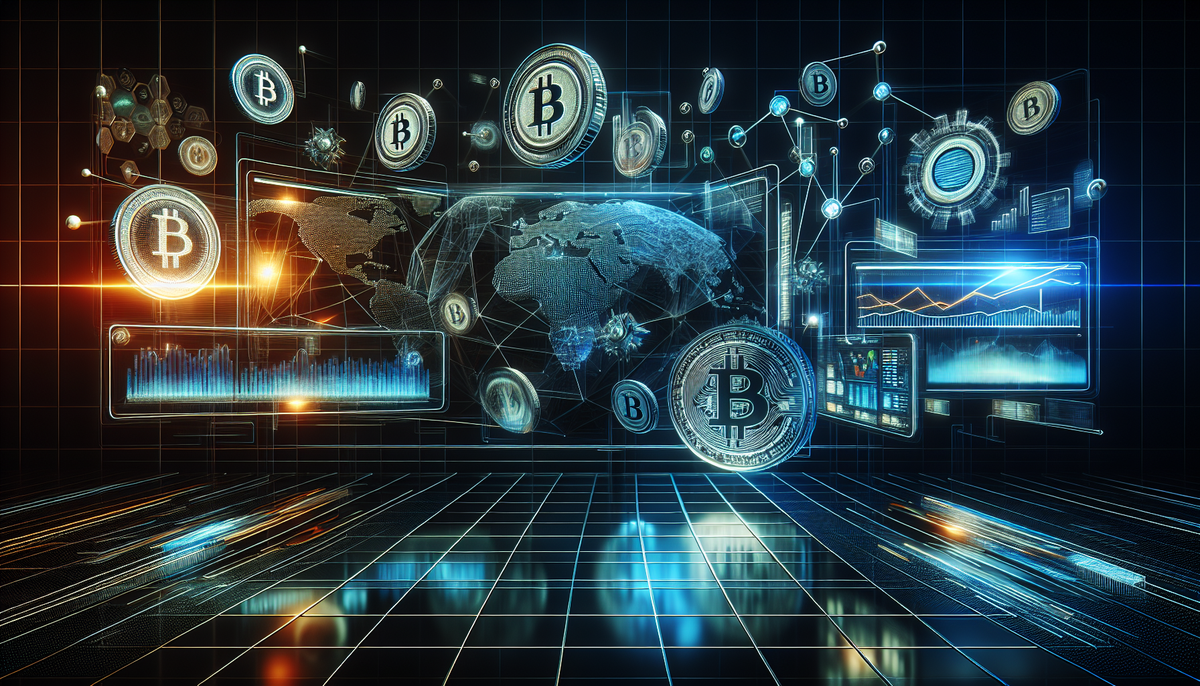 Crypto market update latest trends and sector movements analysis