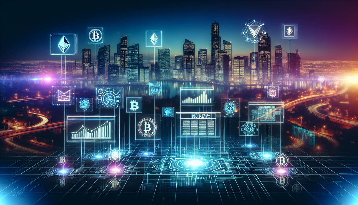 Crypto market update key trends and regulatory alerts