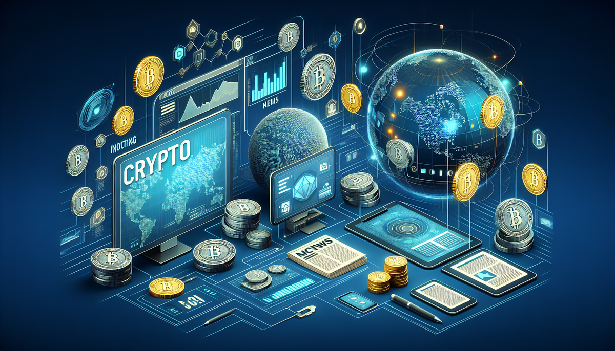 Crypto market update central banks etfs hacks and staking funds