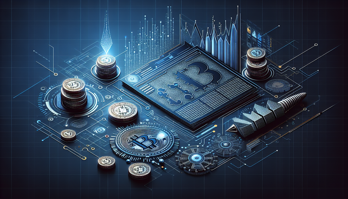 Crypto market update risk-on altcoins and AI tokens lead gains