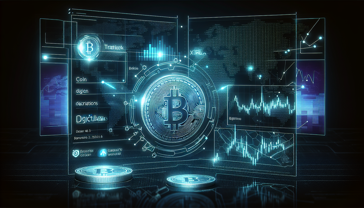 Crypto market overview: steady trends amid cautious sentiment