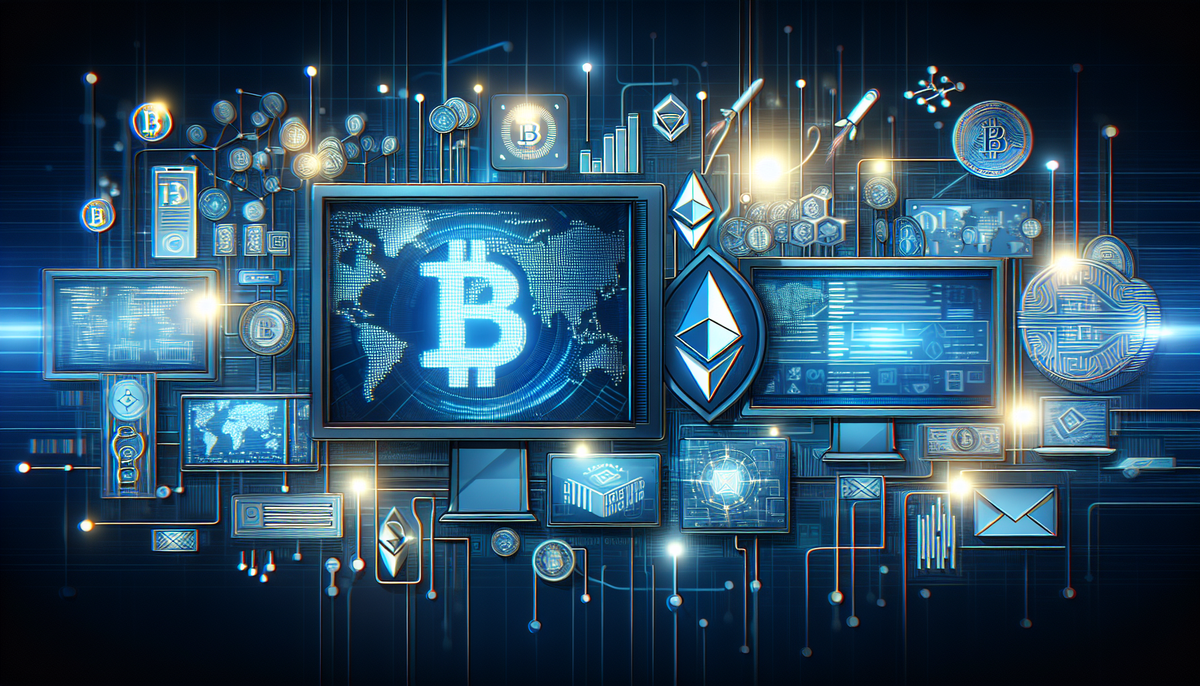 Crypto market updates major hacks, regulations, and acquisitions