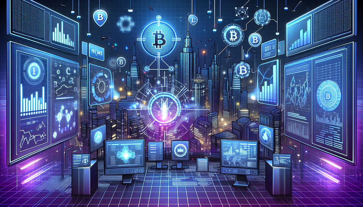 Key crypto developments: regulation, hacks, futures, and adoption trends