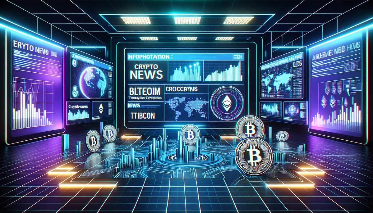 Crypto markets rally as Bitcoin and altcoins gain momentum