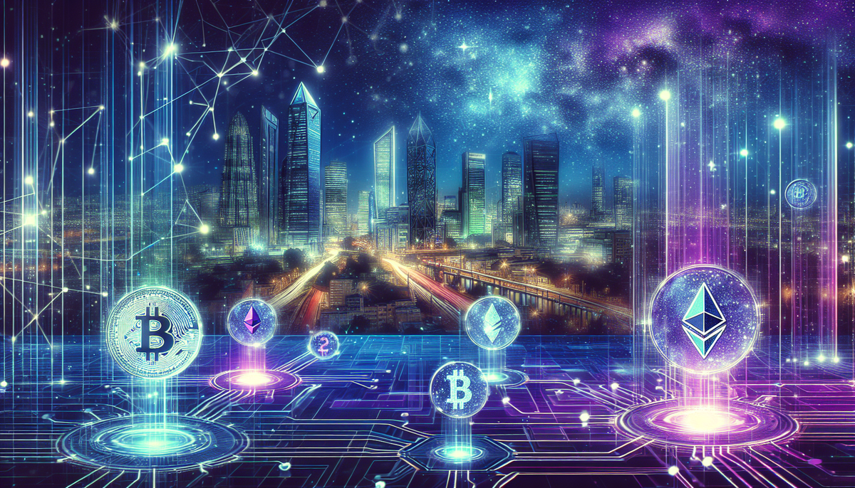 Crypto market steady with Bitcoin and Ethereum consolidation