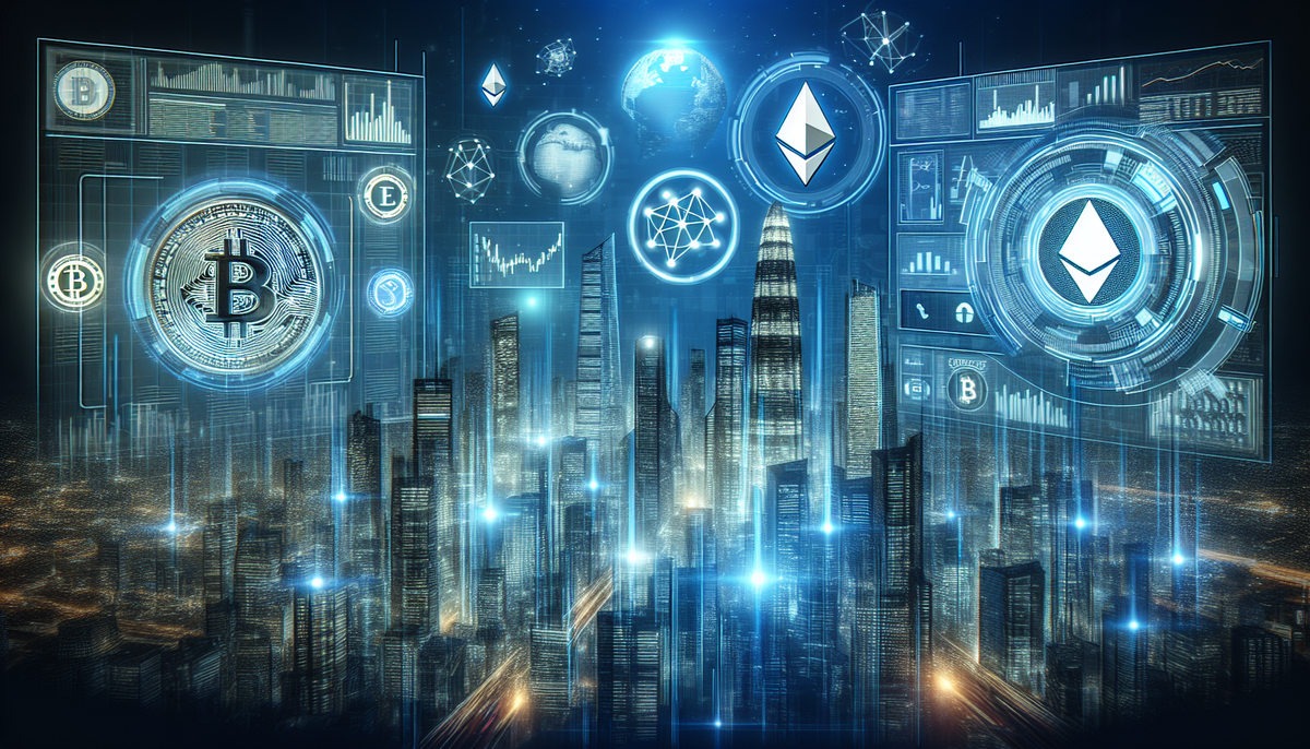 Crypto market rally boosts altcoins as bullish momentum grows