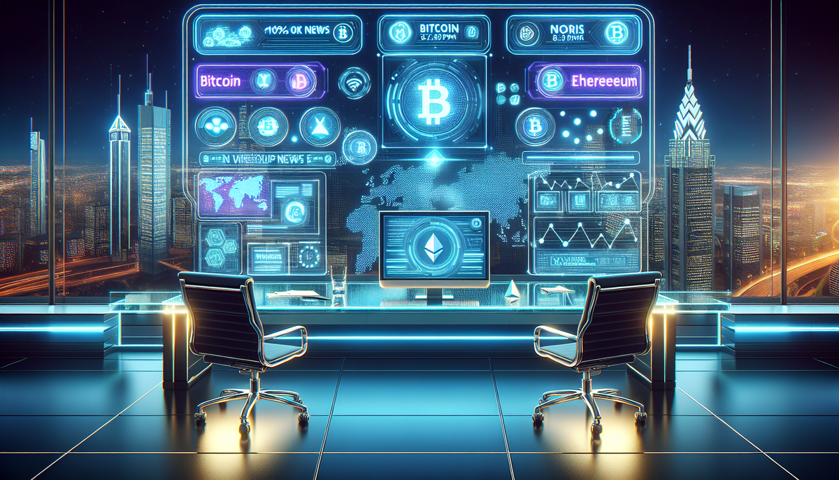 Crypto market steady near $3T with mixed sector moves