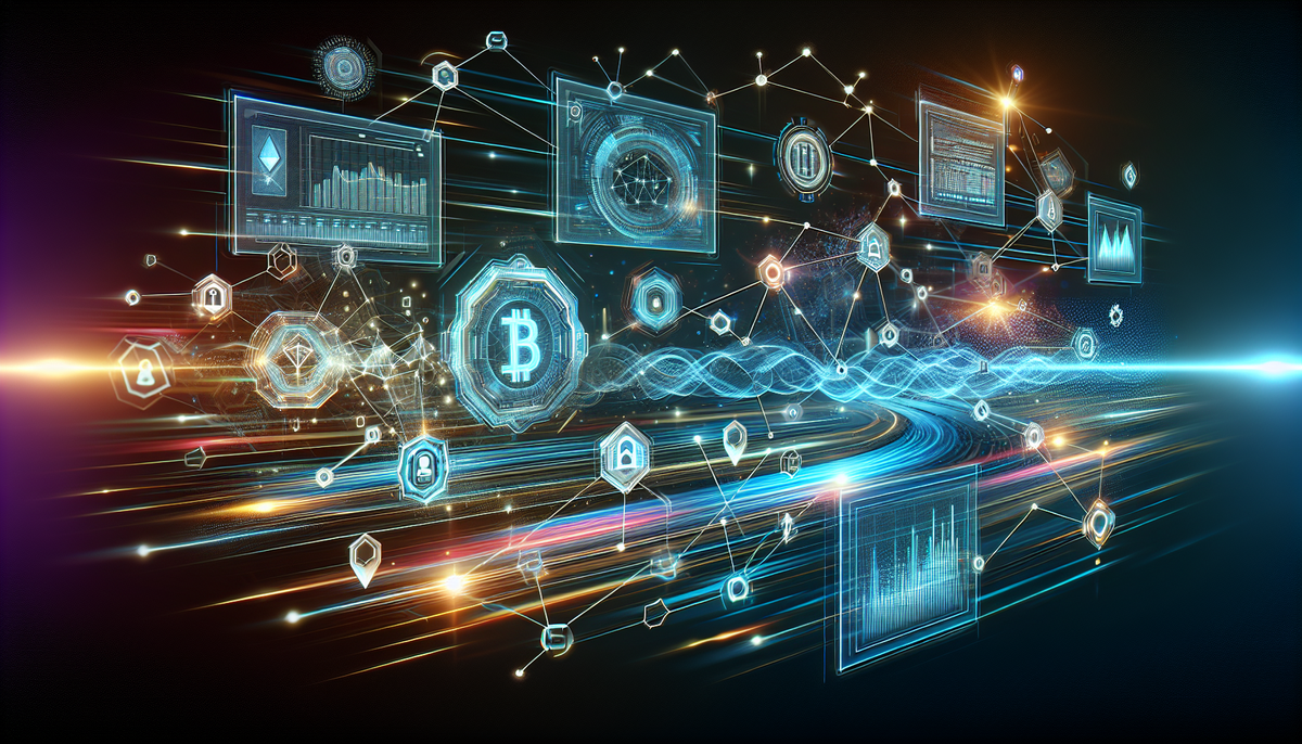 Crypto market update altcoins lead modest gains with rising volume