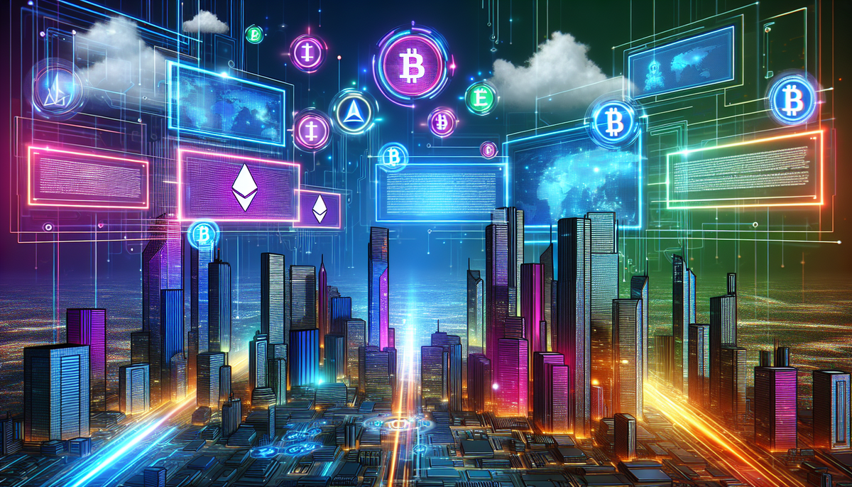 Crypto news update new rules products and market trends