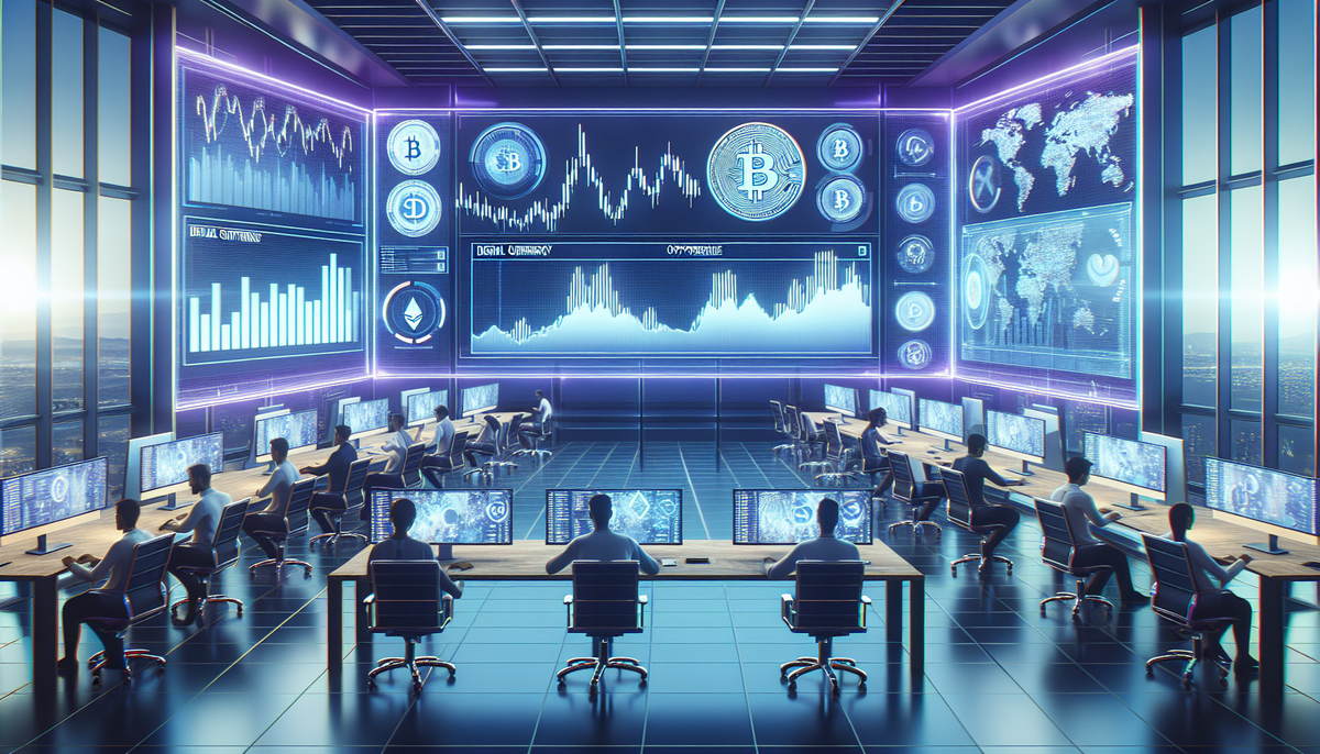 Crypto market steady as Bitcoin nears $90K with mixed altcoin trends