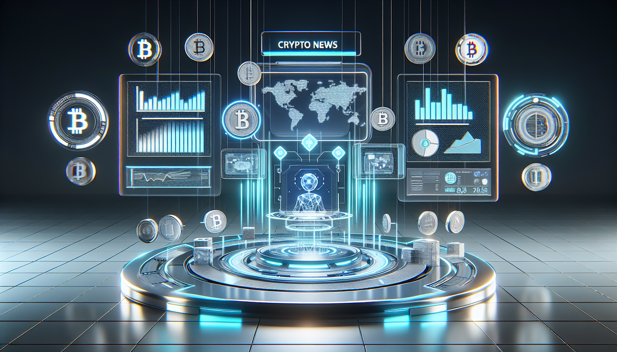 Crypto market update range-bound with selective altcoin strength