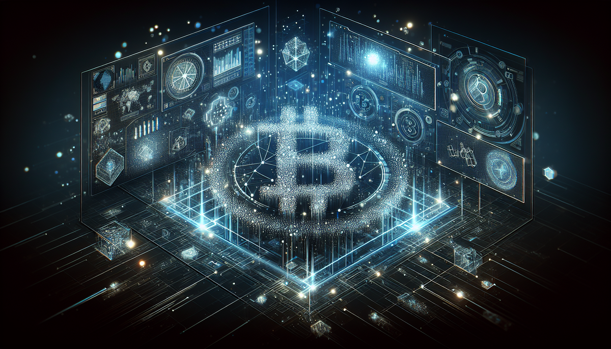 Crypto market update bitcoin and altcoin gains soar