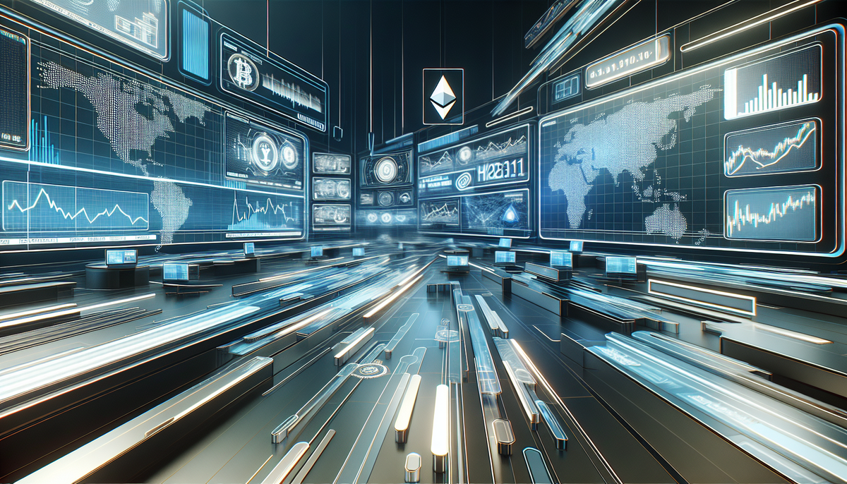 Crypto market steady with mixed moves and low volatility trends