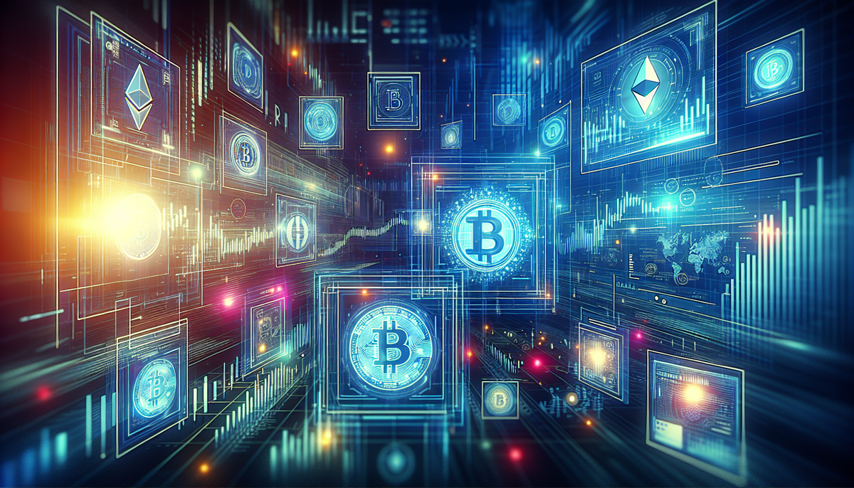 Crypto market rally trends and key sector movers overview