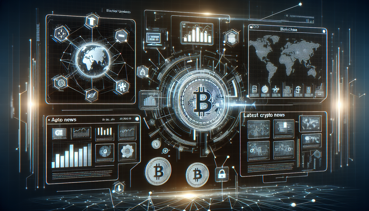 crypto market pulse bitcoin ethereum altcoins gain momentum