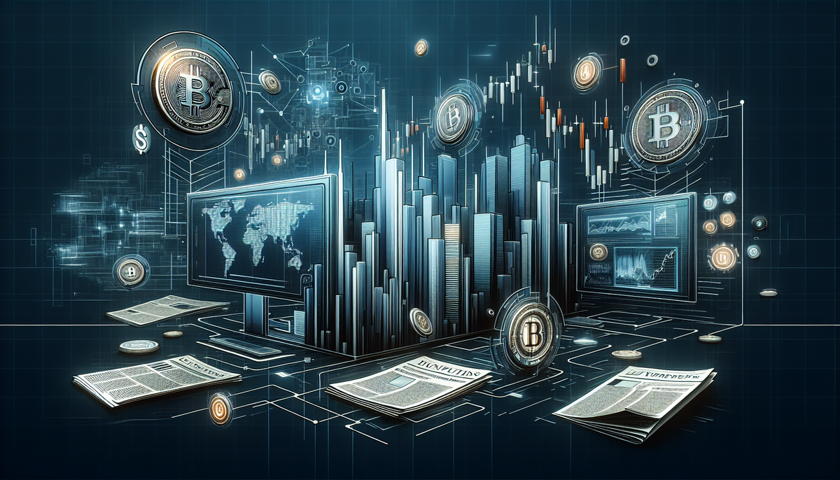 Crypto market steady with low volume and mixed moves