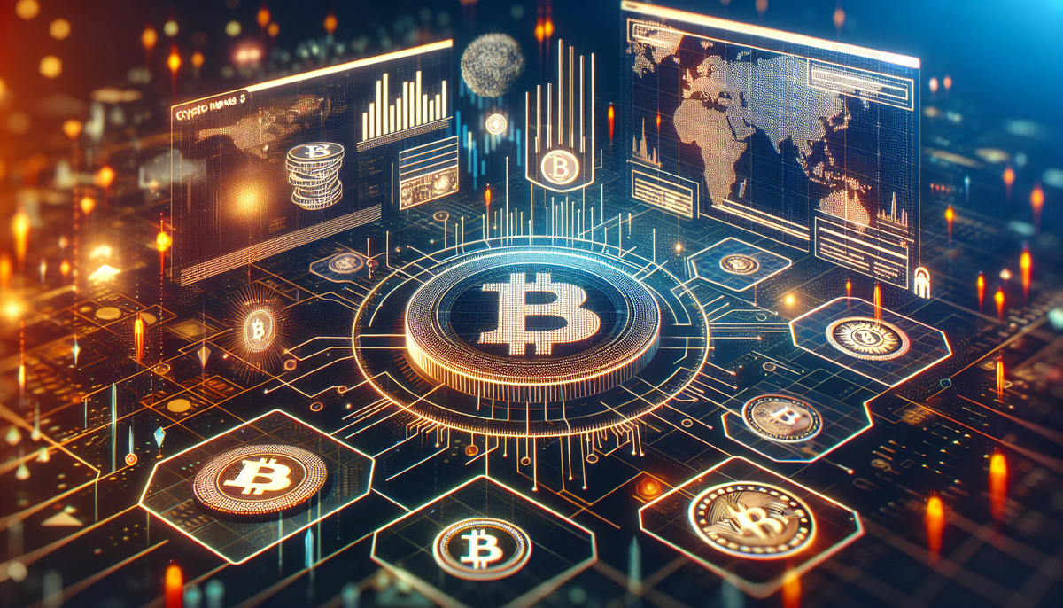 crypto market overview small gains led by polkadot xrp tokens