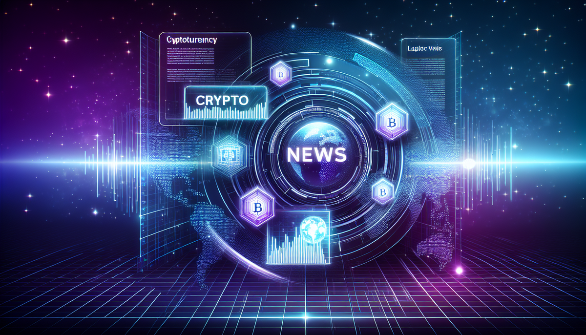 Crypto market steady with altcoins like Polkadot and XRP leading gains