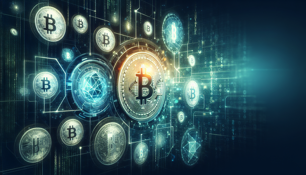 Crypto market update bitcoin and ethereum see modest gains