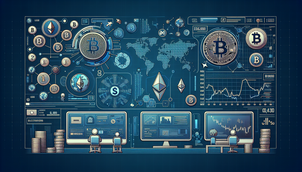 Crypto market updates SEC shift Binance funding and security risks