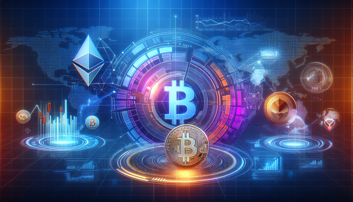 Crypto market rally insights and top sector movers overview