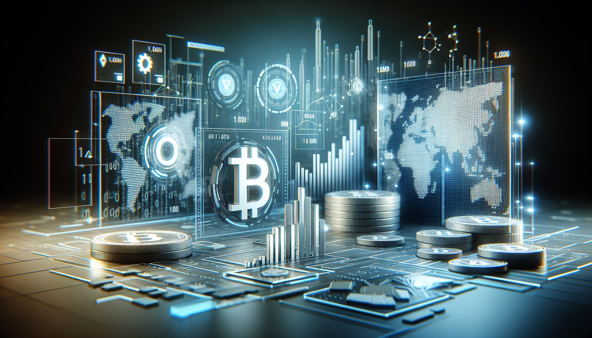 Crypto market update risk-on sentiment lifts bitcoin and altcoins