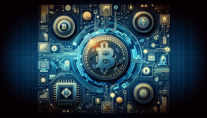 Crypto market overview bitcoin and ethereum lead gains