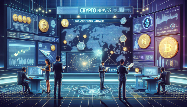 Major crypto news roundup highlights regulation, deals, and security risks