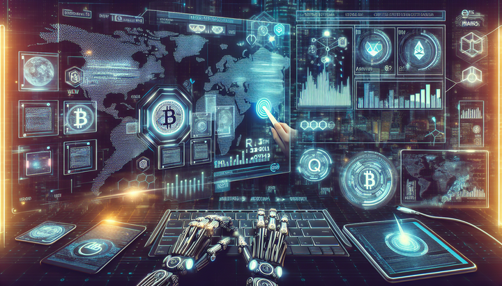 Crypto market steady with mixed signals and cautious trading