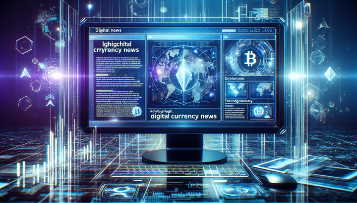 Crypto roundup highlights ECB rules, institutional custody, and market gains