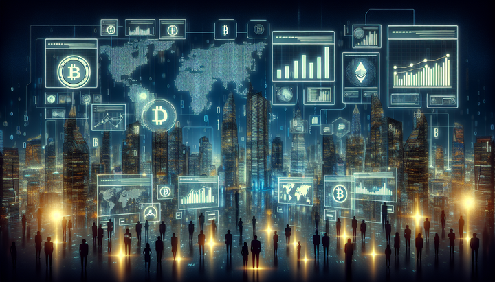 Crypto regulation updates and market trends shaping digital assets