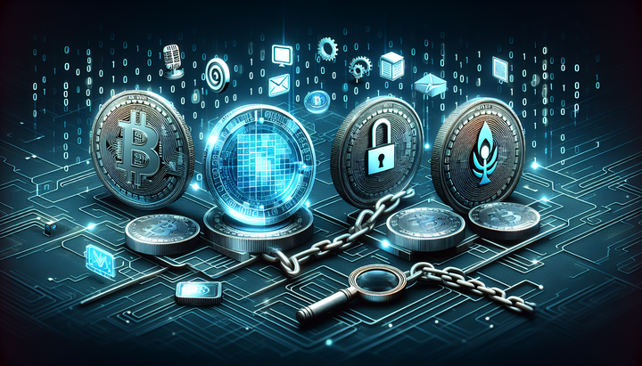 Crypto market rebound driven by altcoins and institutional flows