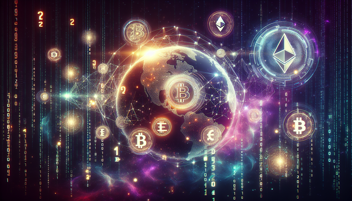 Crypto regulation updates key market trends and security risks