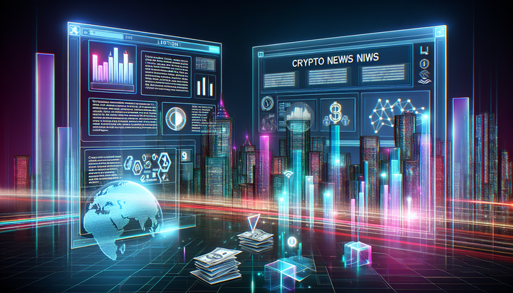 Top crypto news and market moves shaping the future of digital currency
