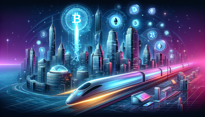 Crypto market steady with AI tokens leading gains