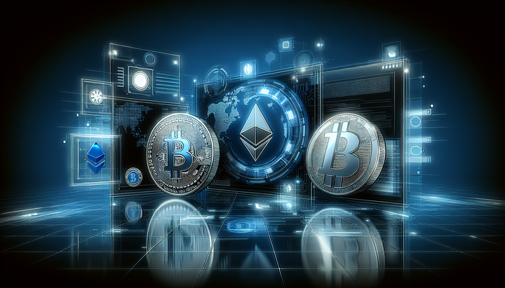 Crypto market steady with DeFi and XRP gains amid volatility