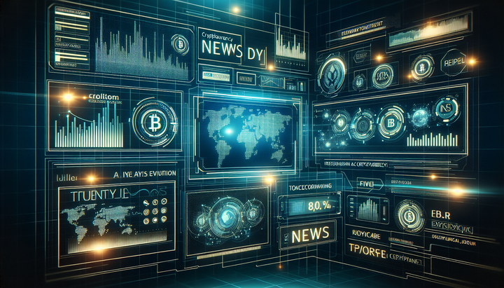 Top crypto news highlights October 2025 developments and trends