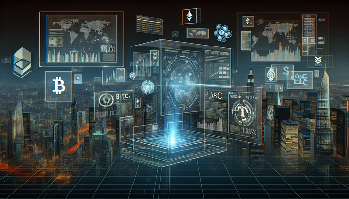 Crypto market gains led by altcoins and privacy coins surge