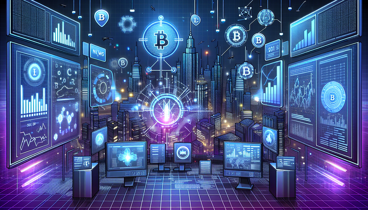 Key crypto developments: regulation, hacks, futures, and adoption trends